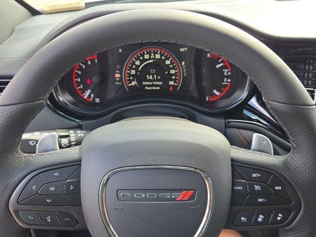 New 2027 Pitch Black Dodge GT image 22