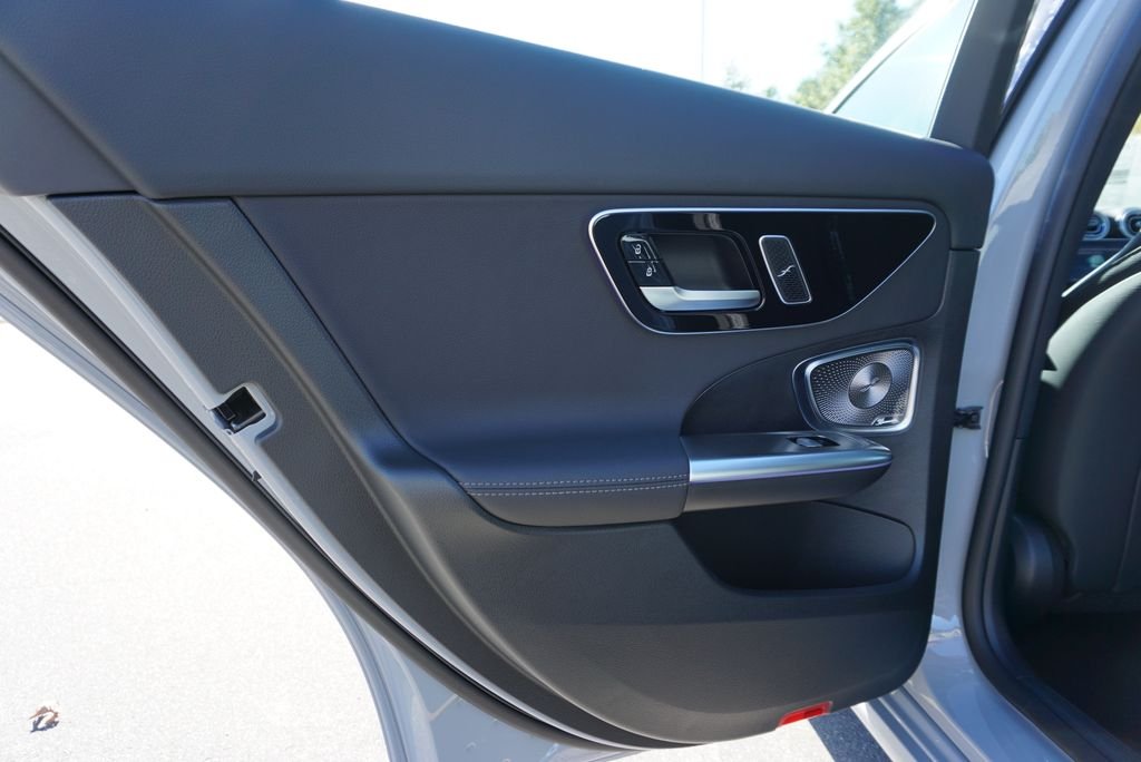 Used 2026 MANUFAKTUR Alpine Gray Mercedes-Benz C 300 image 42