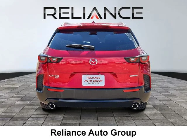 Used 2025 Red Mazda 2.5 S Premium Plus Package image 6