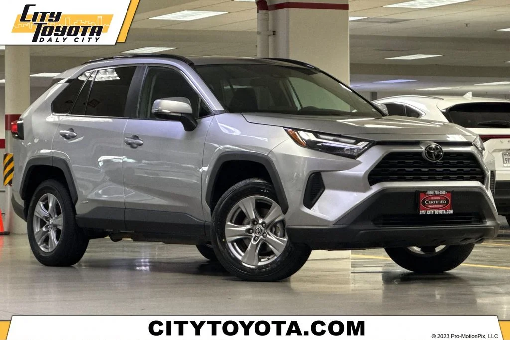2025 Toyota RAV4