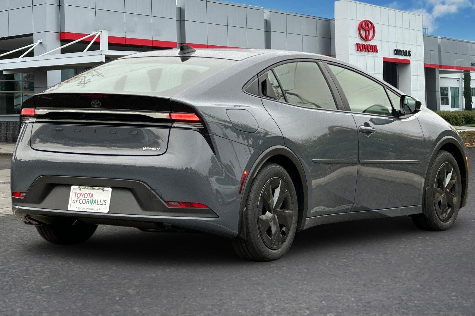 New 2026 Guardian Gray Toyota  SE image 5
