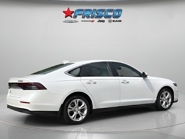Used 2024 White Honda LX image 6