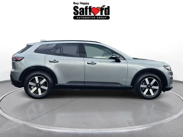 New 2026 Mercury Silver Metallic Honda Touring image 7