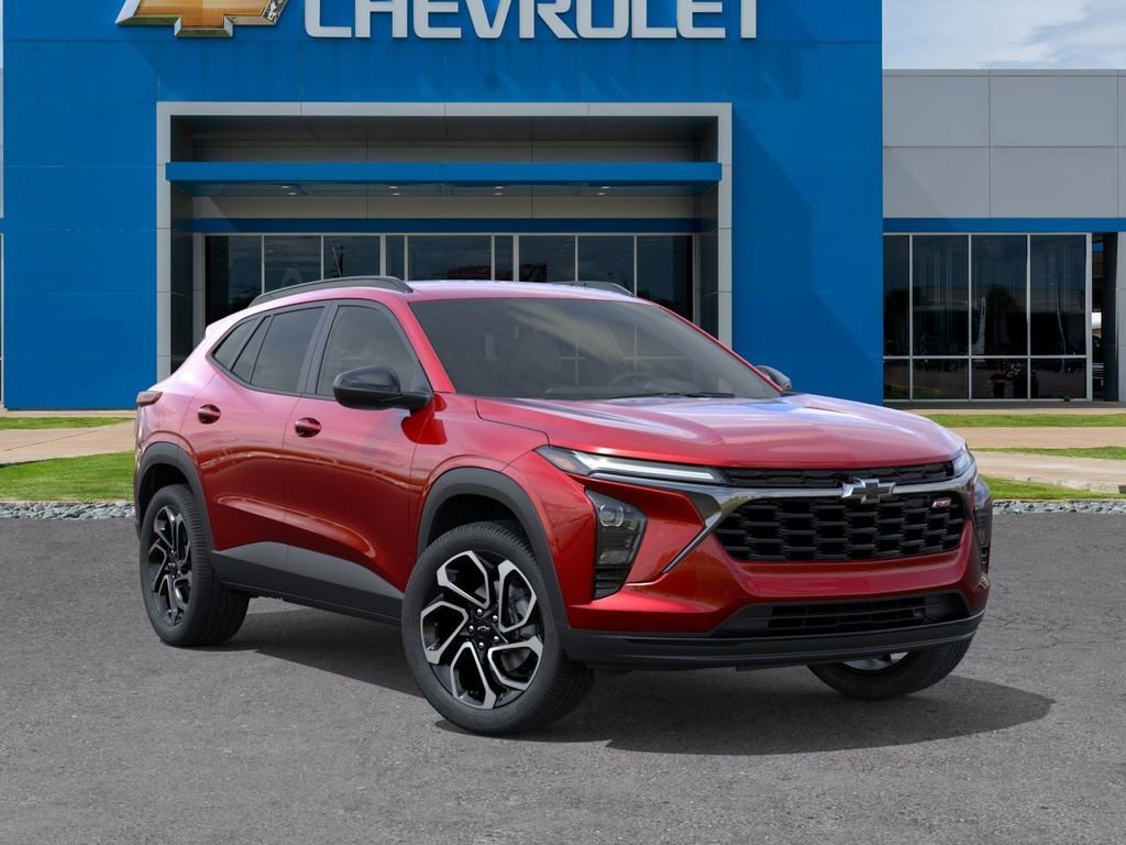 2026 Chevrolet Trax RS - Photo 7