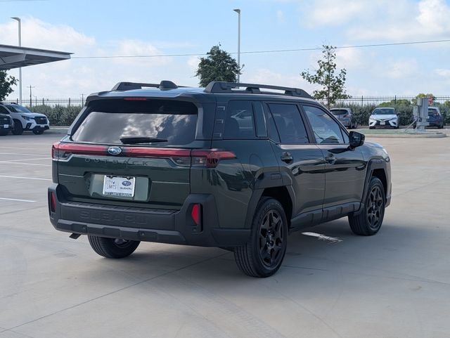 New 2026 DEEP EMERALD GREEN PEARL Subaru Limited image 5
