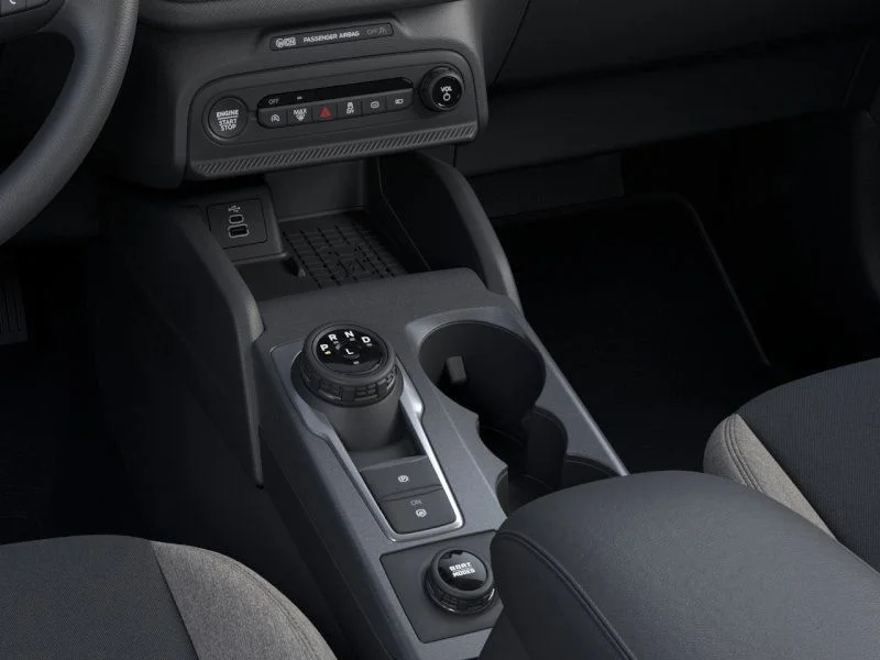 New 2025 Velocity Blue Metallic Ford Big Bend® image 15