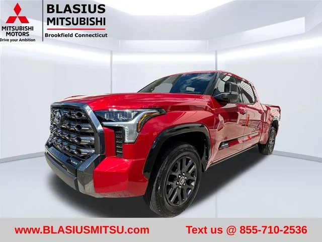 2023 Toyota Tundra Platinum