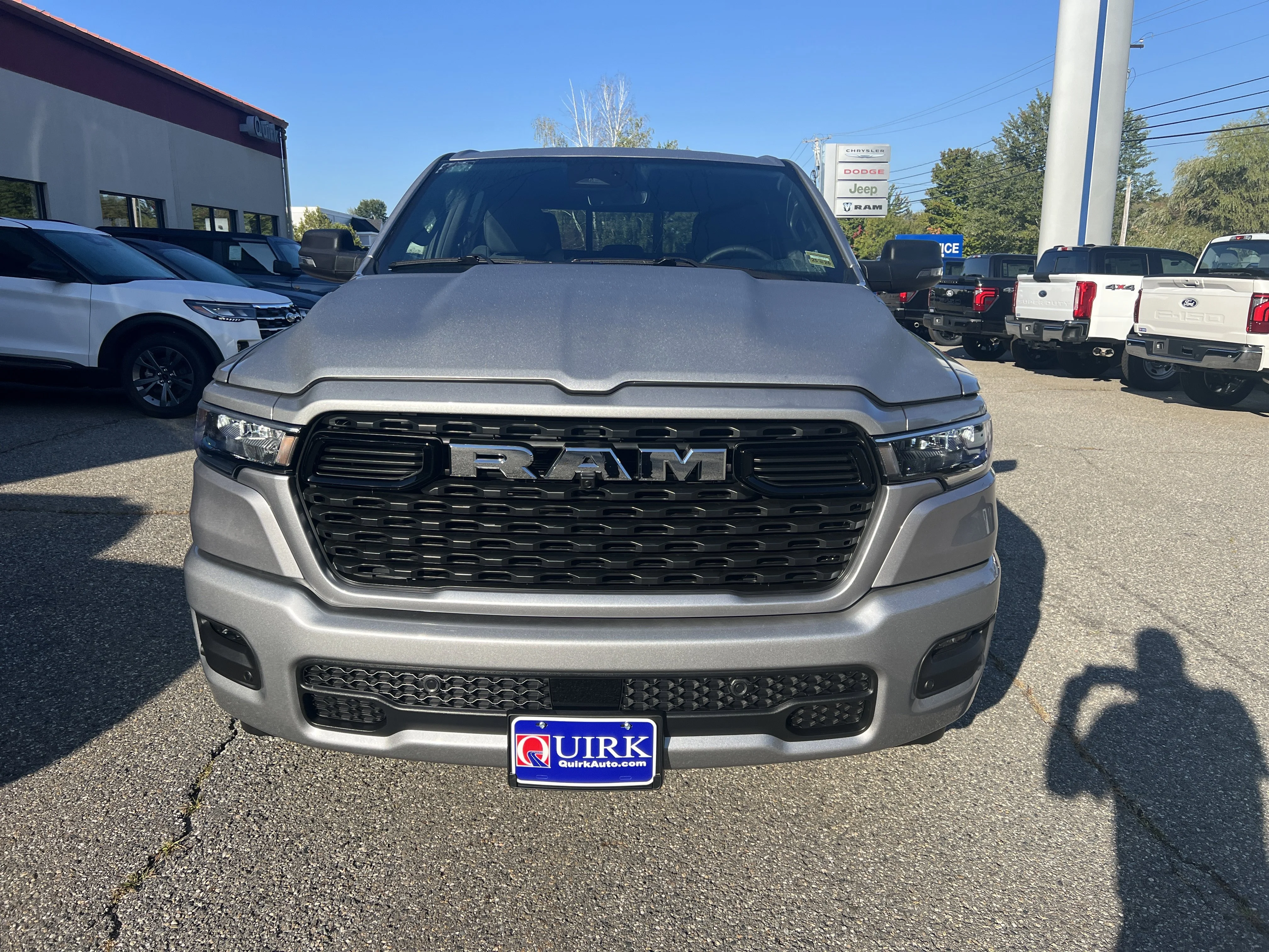2025 RAM 1500 Big Horn/Lone Star - Photo 2