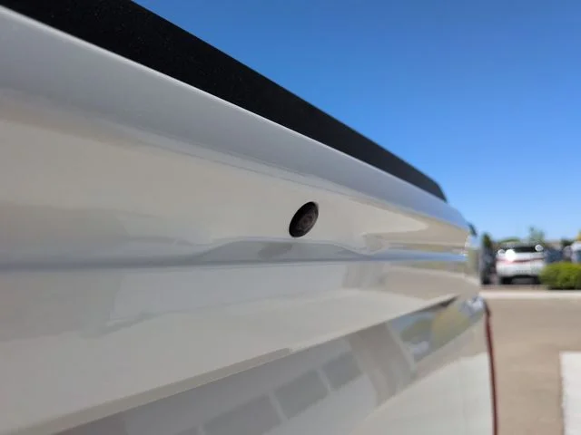 New 2026 Star White Metallic Tri-Coat Ford Lariat® image 31