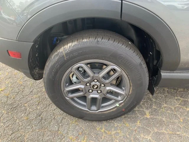New 2026 Gray Ford Big Bend® image 38