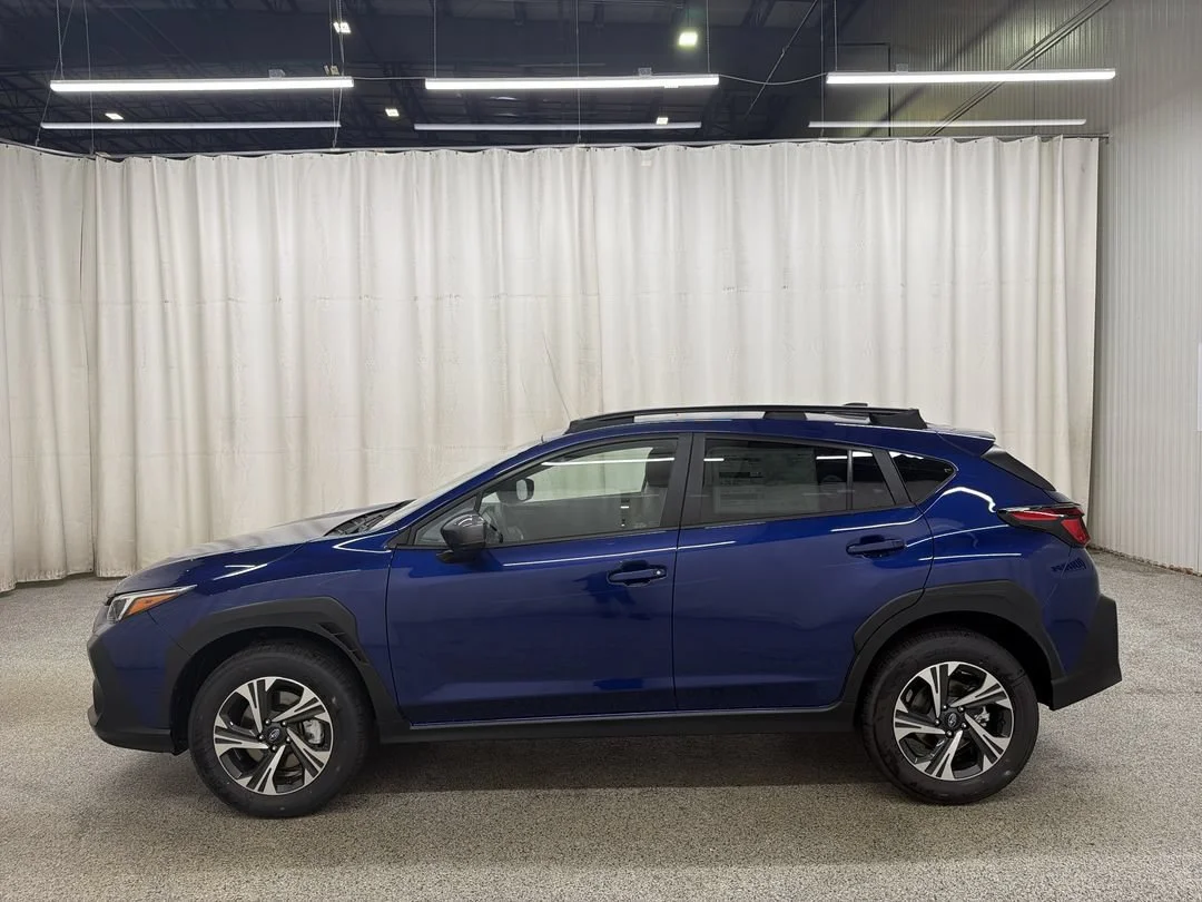 New 2026 SAPPHIRE BLUE PEARL Subaru Premium image 6