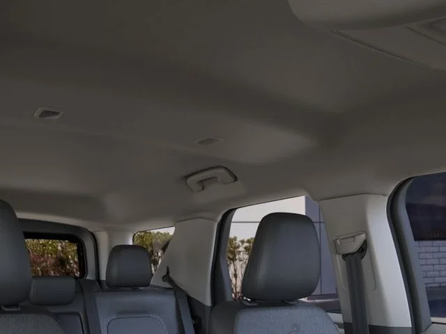 New 2026 Azure Gray Metallic Tri-Coat Ford Big Bend® image 22