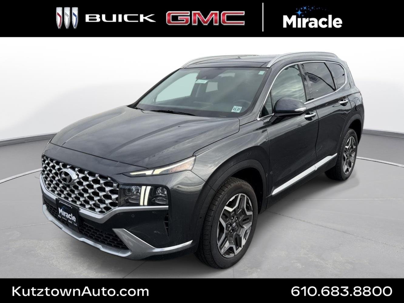 2023 Hyundai Santa Fe