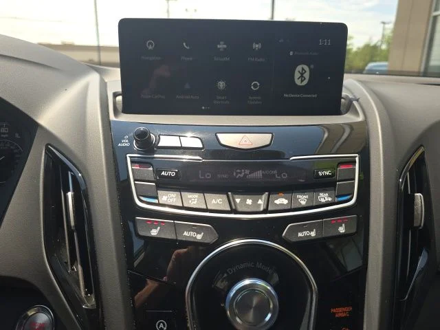 Used 2025 Black Acura Technology Package image 16