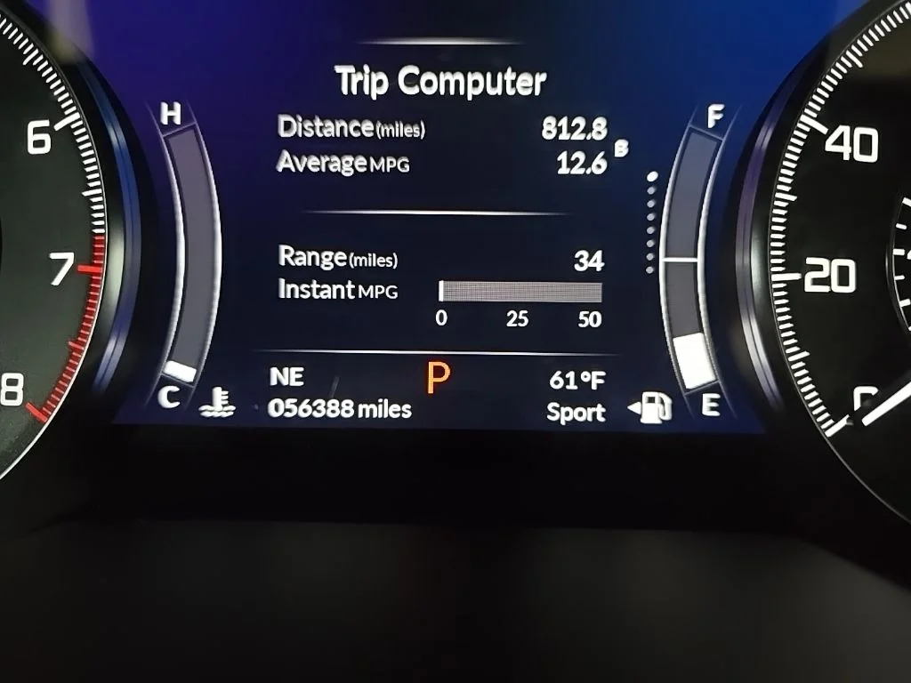 Used 2019 White Acura Technology Package image 23