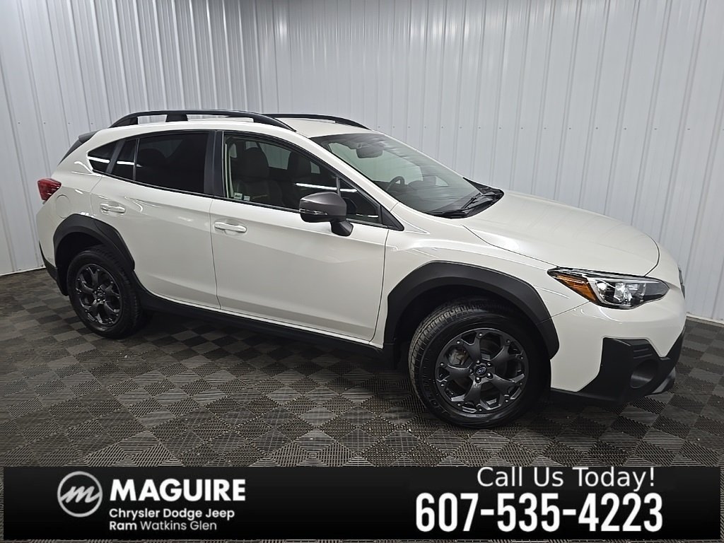 2023 Subaru Crosstrek Sport