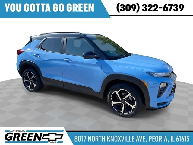 2023 Chevrolet Trailblazer RS AWD's photo