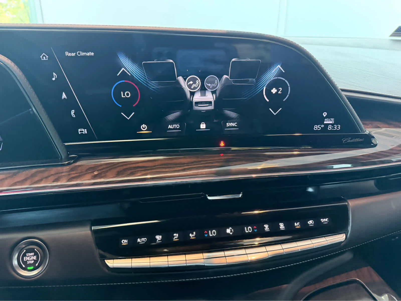 Certified Used 2024 Dark Emerald Metallic Cadillac Sport Platinum image 20