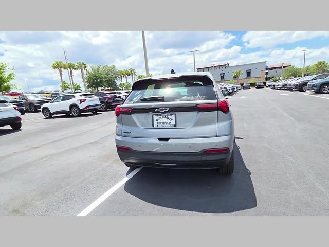 New 2027 Sterling Grey Metallic Chevrolet LT image 23