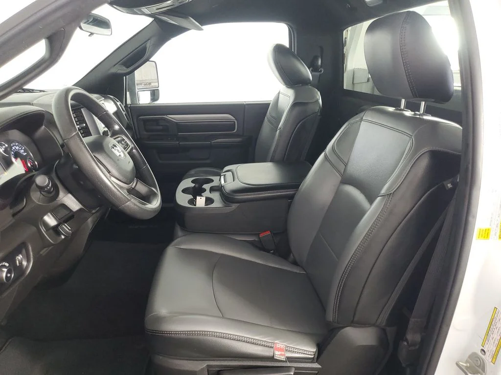 Used 2023 White Ram Tradesman image 19