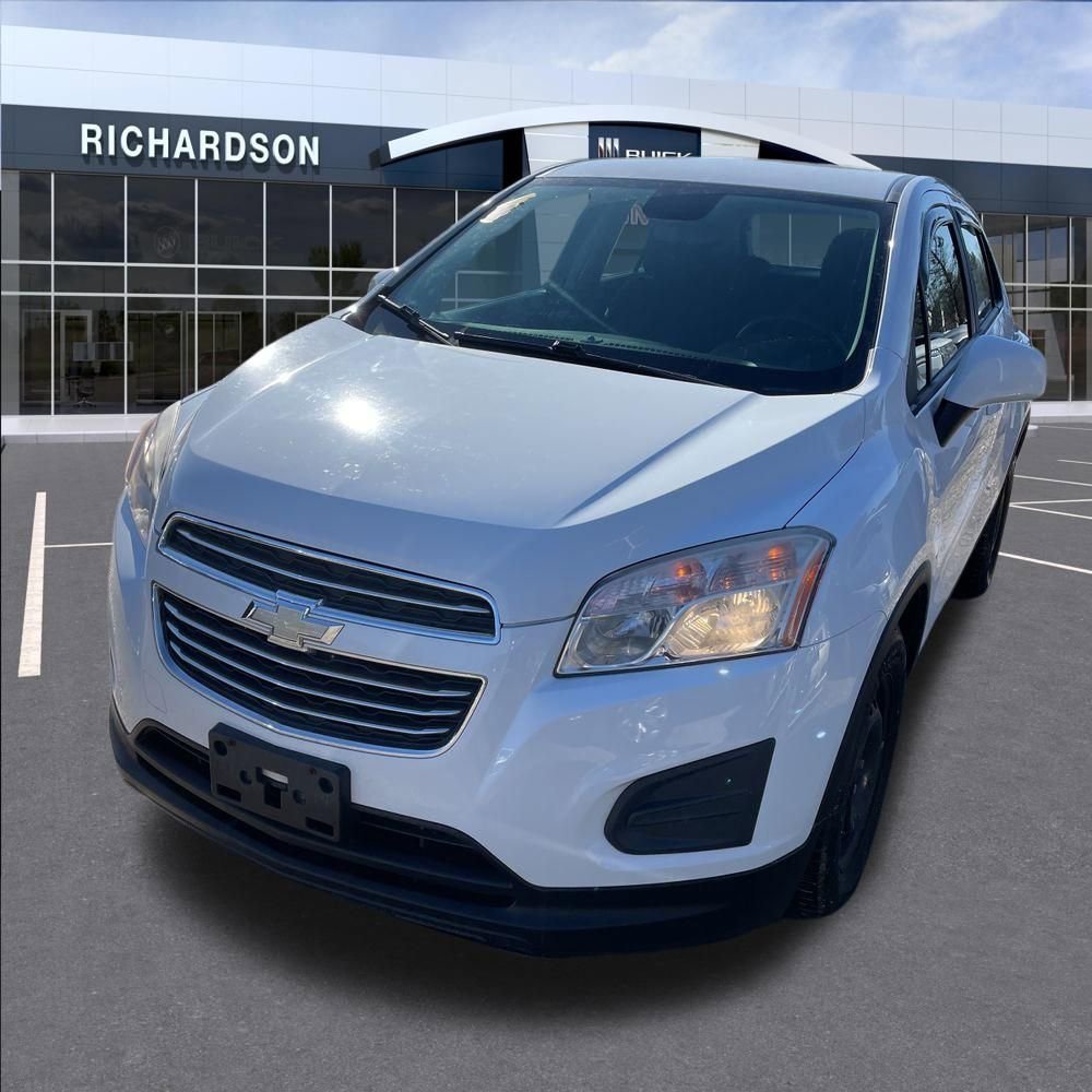 2015 Chevrolet Trax LS