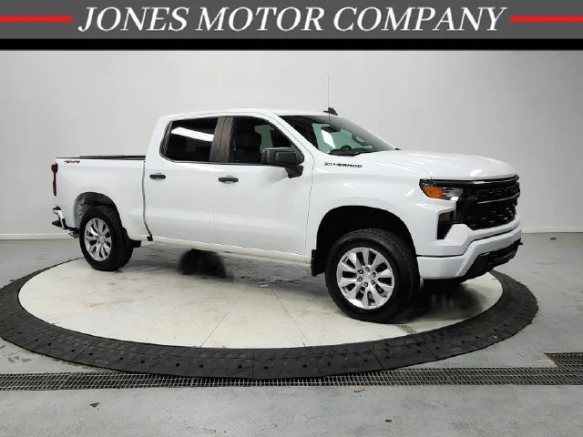 2022 Chevrolet Silverado 1500