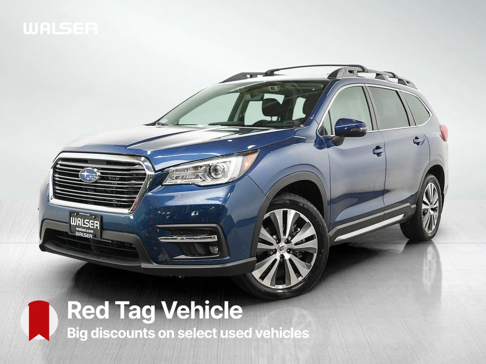 2022 Subaru Ascent