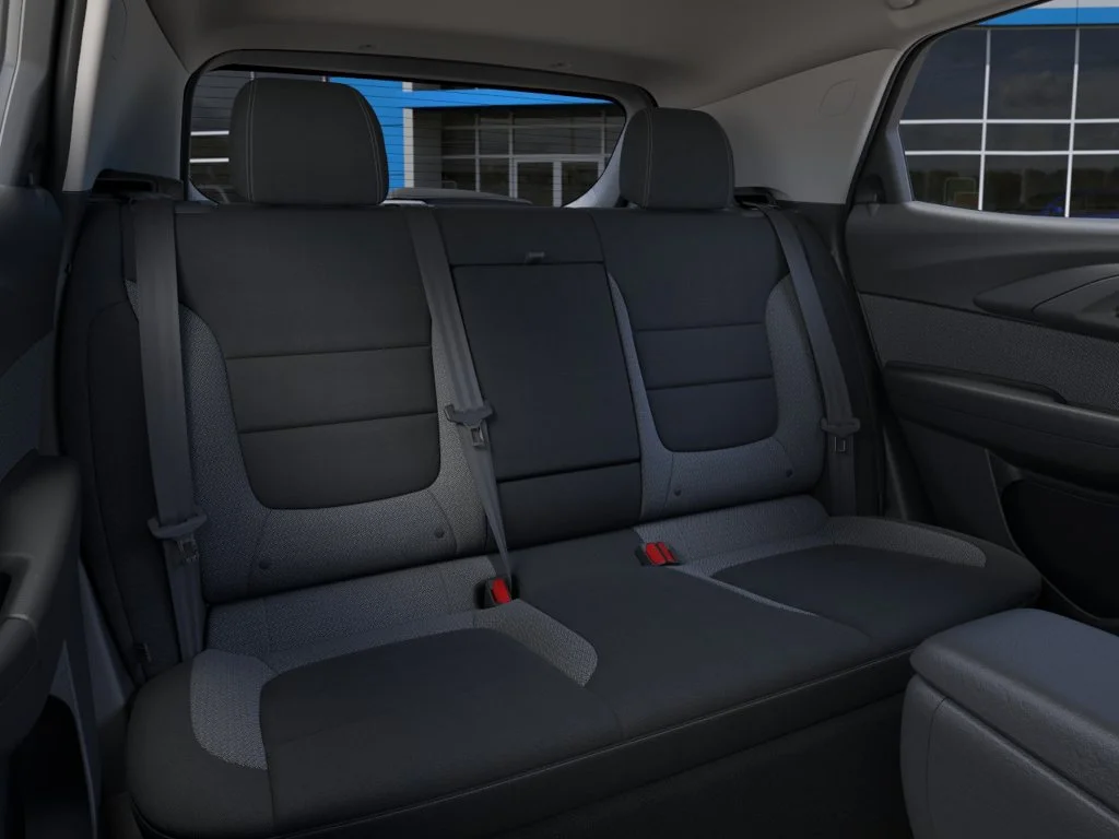 New 2026 Marina Blue Metallic Chevrolet LT image 17