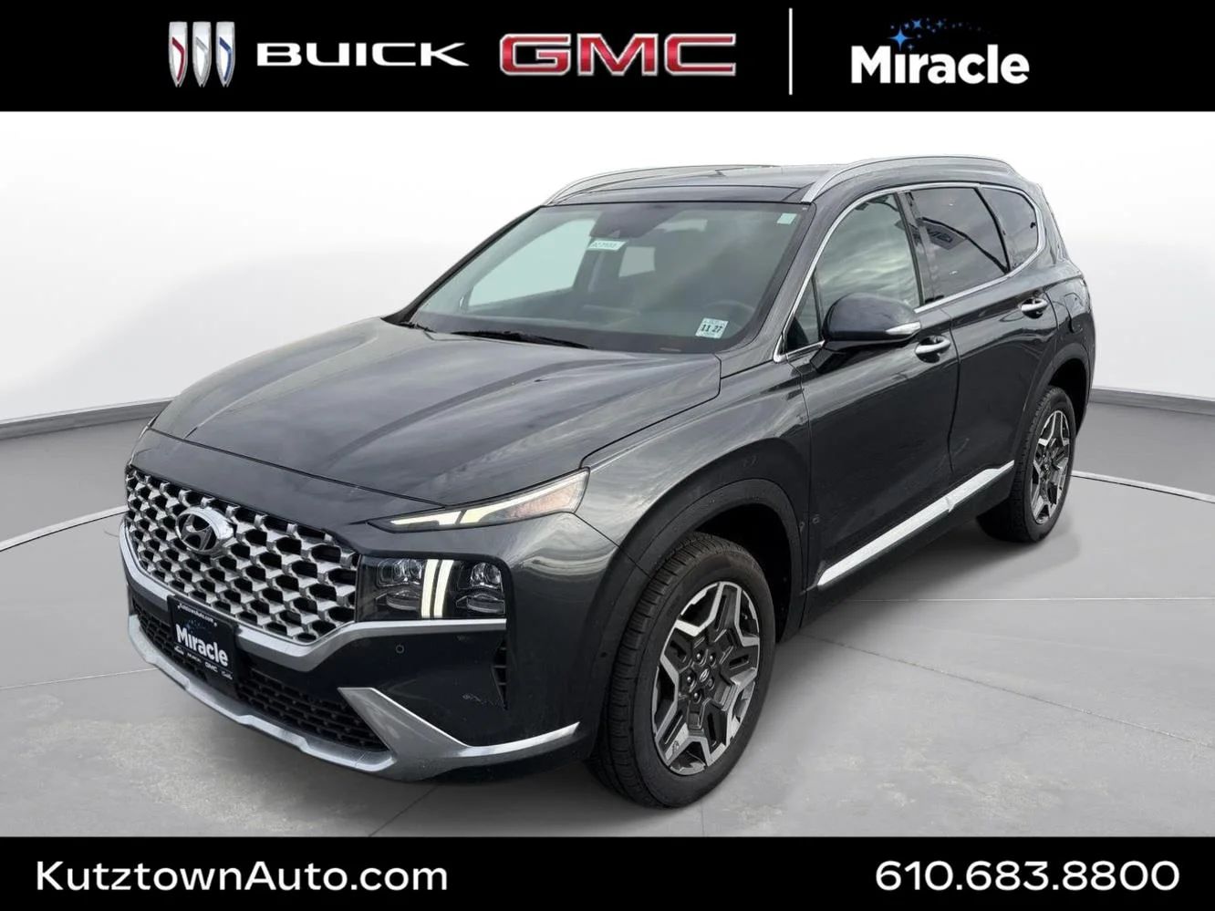 2023 Hyundai Santa Fe Limited