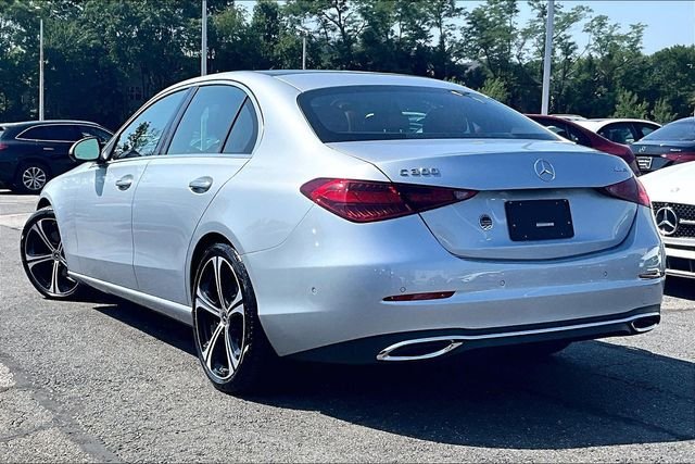 Used 2026 Silver Mercedes-Benz C 300 image 10