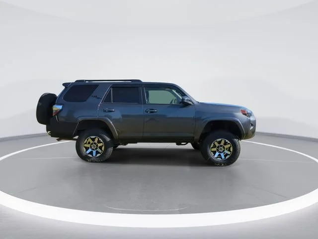Used 2022 Gray Toyota TRD Off-Road image 9