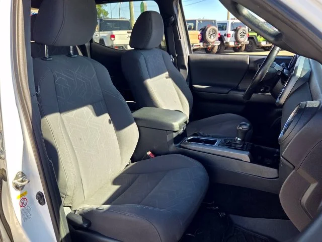 Used 2018 White Toyota TRD Sport image 17