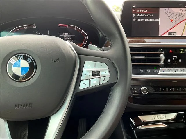 Used 2023 Gray BMW sDrive30i image 14