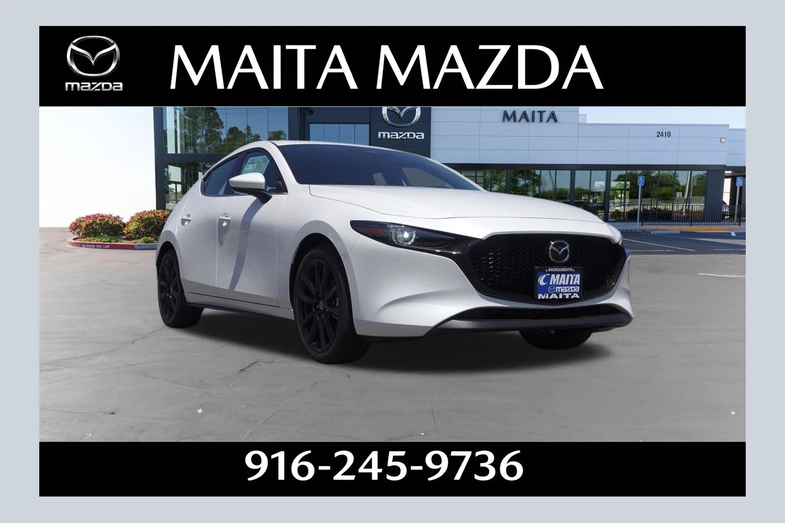 2026 Mazda CX-3 Premium MT 5-Door SKYACTIV's photo