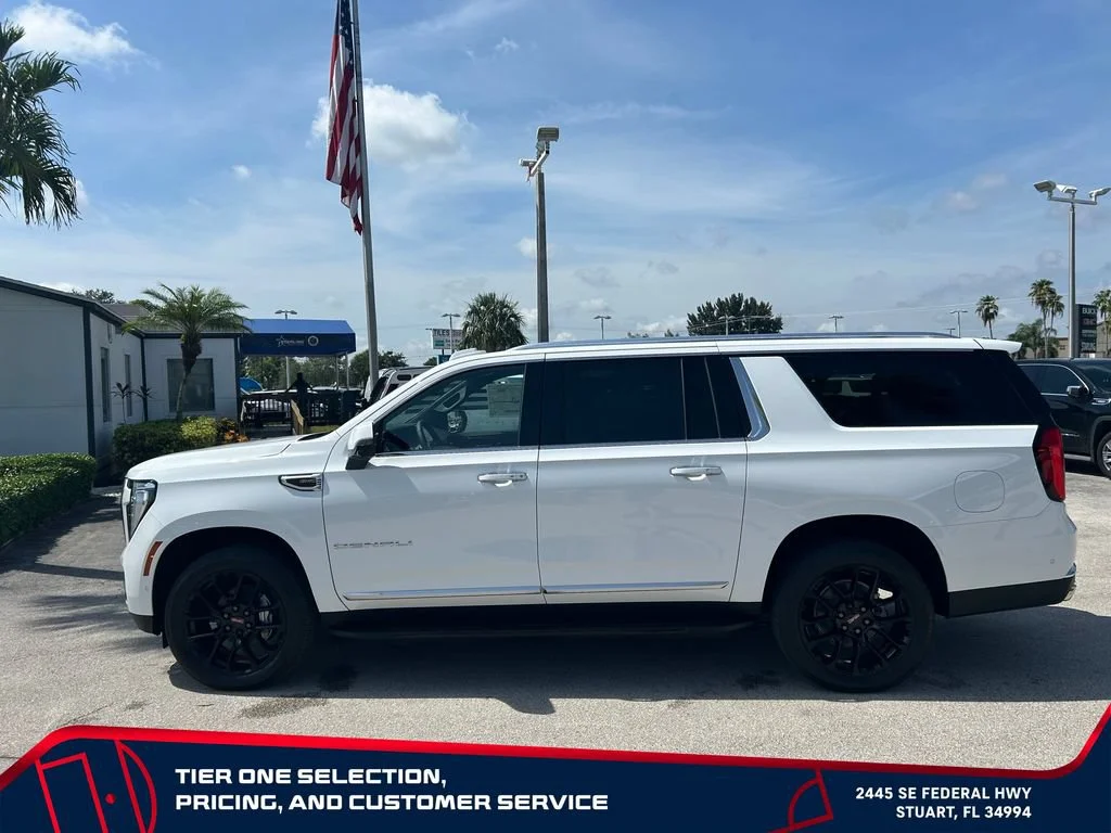 New 2026 Summit White GMC Denali image 8