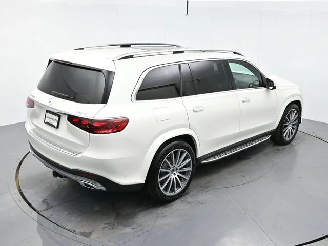 Used 2024 White Mercedes-Benz GLS 450 image 40