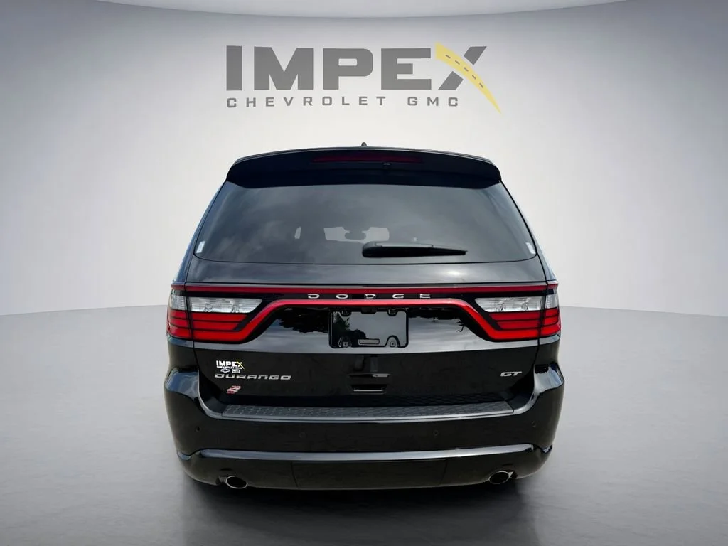 Used 2026 Black Dodge GT image 4