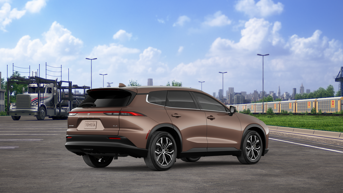 New 2026 Bronze Age Toyota XLE image 10