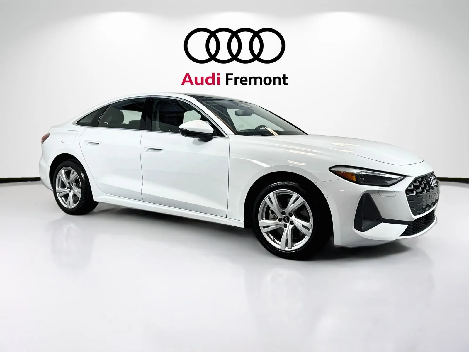 Used 2025 Black Audi Premium image 3