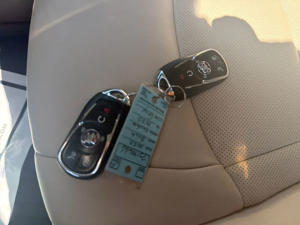 Certified Used 2023 Green Buick Essence image 31
