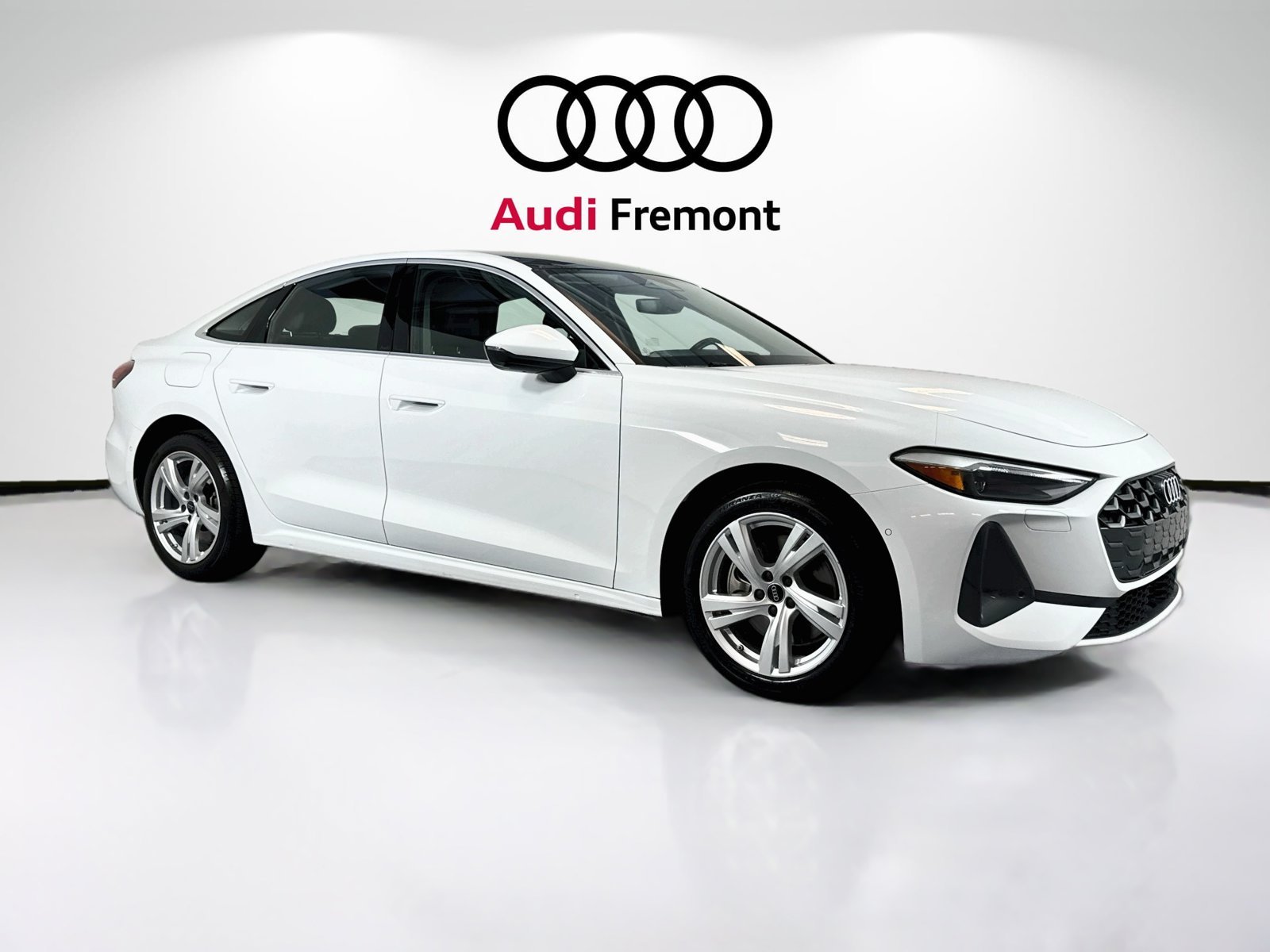 Used 2025 Black Audi Premium image 3