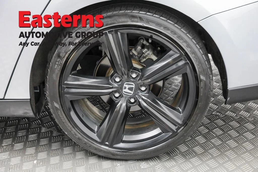 Used 2024 Gray Honda Sport image 31