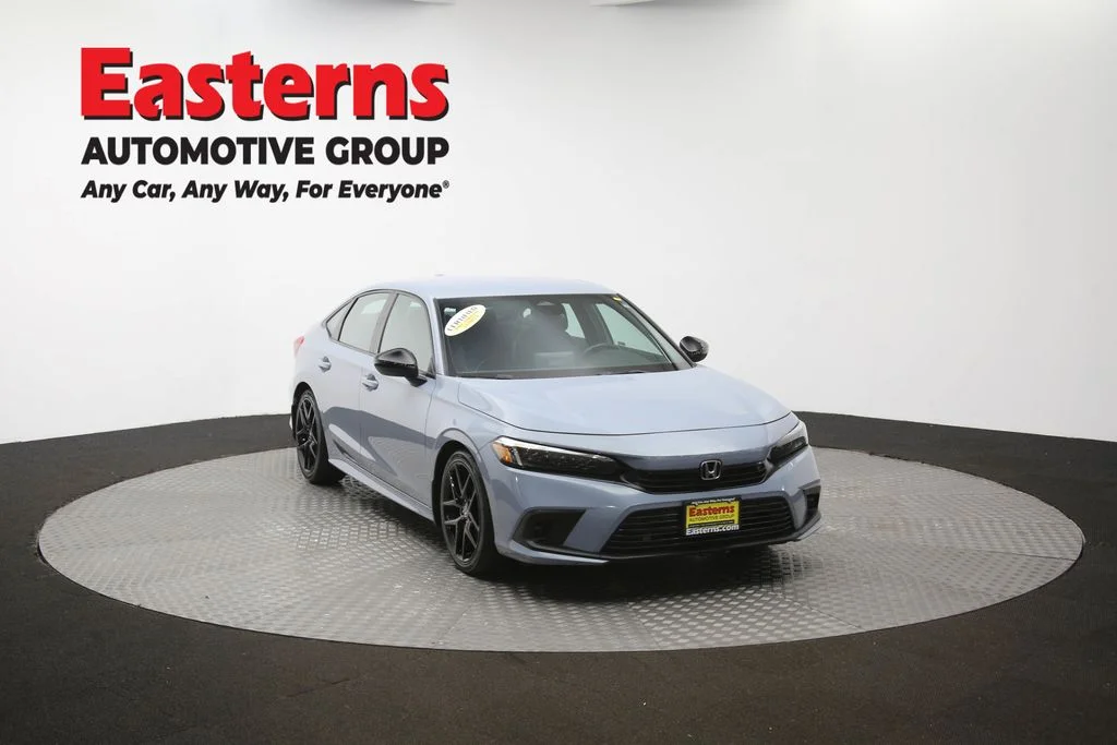 Used 2024 Gray Honda Sport image 48
