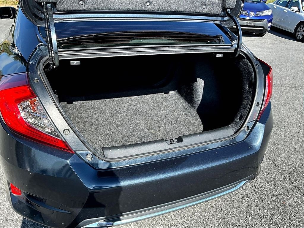 Used 2021  Honda EX image 7