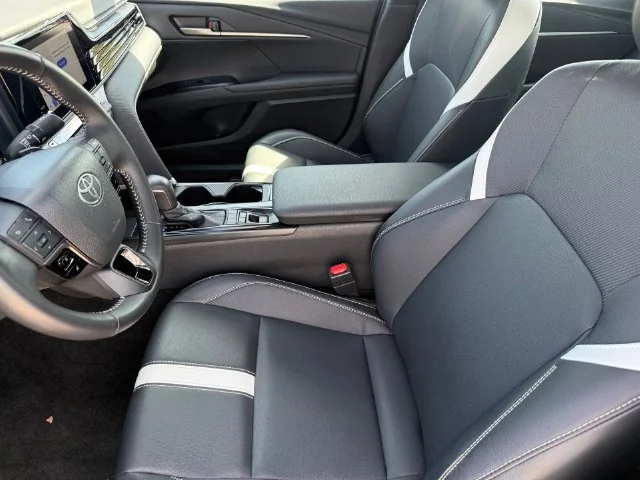 Certified Used 2026 RESERVOIR BLUE Toyota SE image 13