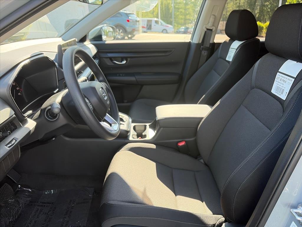 New 2026 Urban Gray Pearl Honda LX image 11