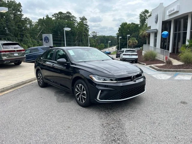 2026 Volkswagen Jetta 1.5T S