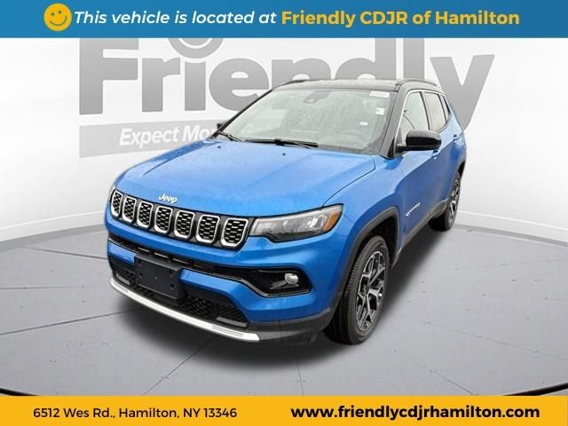 2026 Jeep Compass Limited