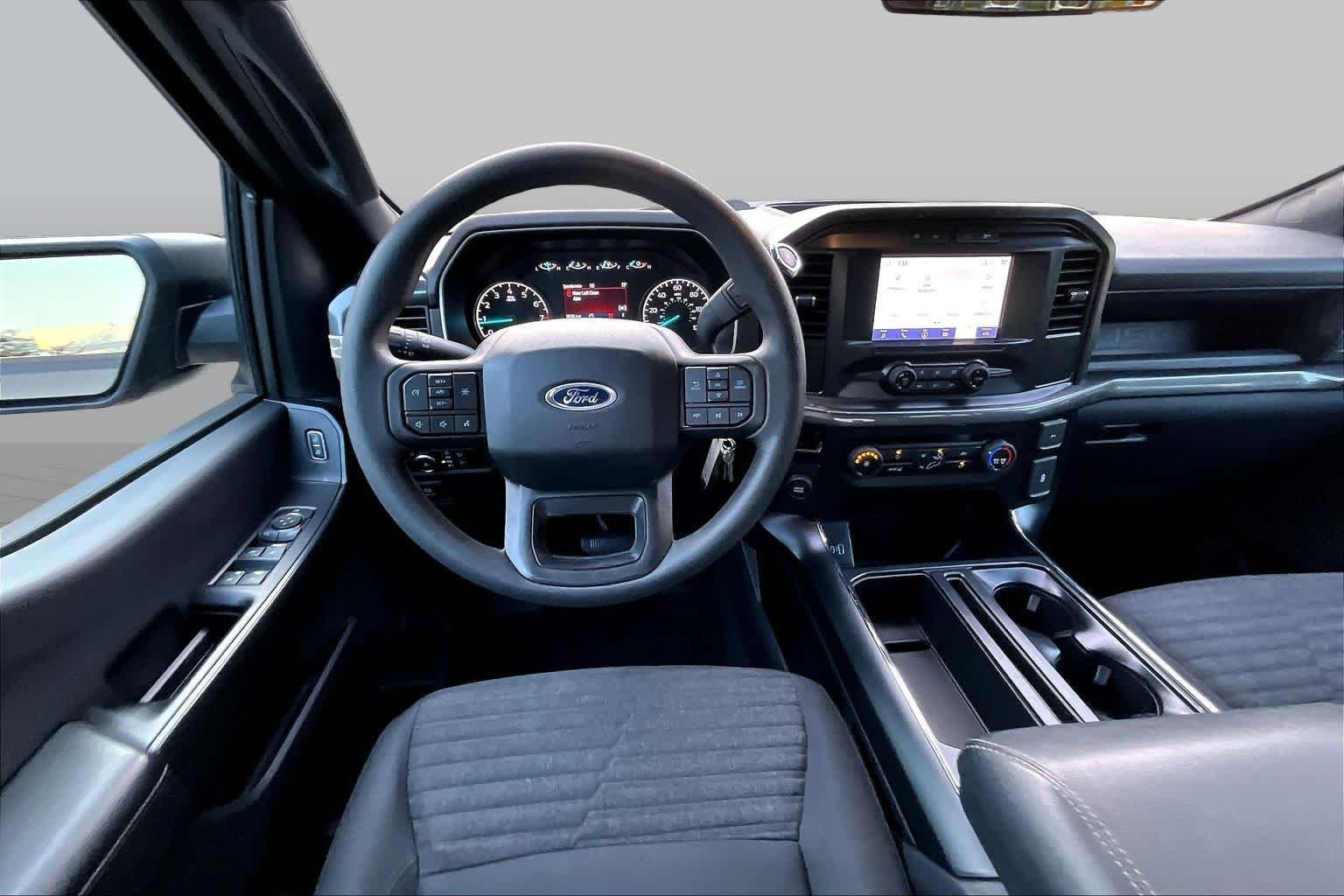 Used 2023 Agate Black Metallic Ford XL image 6