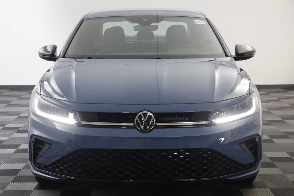 New 2026 Blue Volkswagen 1.5T Sport image 22